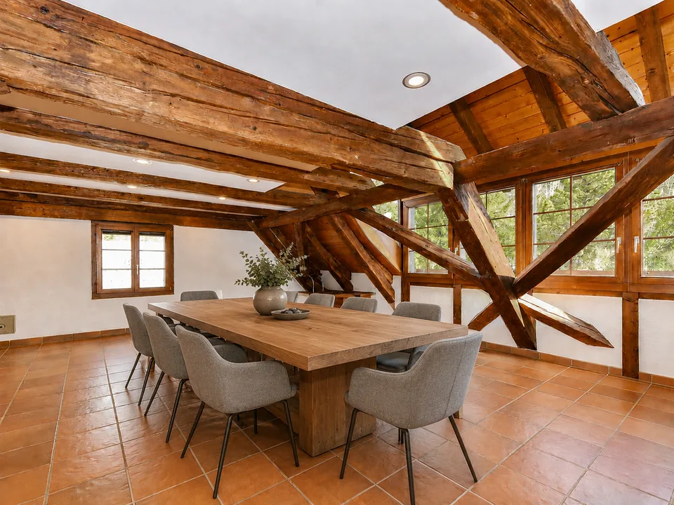 Wohnen wie im Einfamilienhaus mit Blick ins Grüne! – Foto 5 von 14