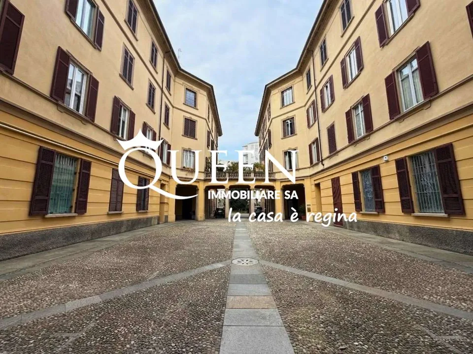 Como: im historischen Zentrum, geräumige 5-Zimmer-Wohnung, Nähe zum See – Foto 11 von 13