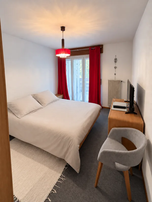 Appartamento 3.5 locali - Tranquillo - Vicino al centro di Montana – foto 6 di 12