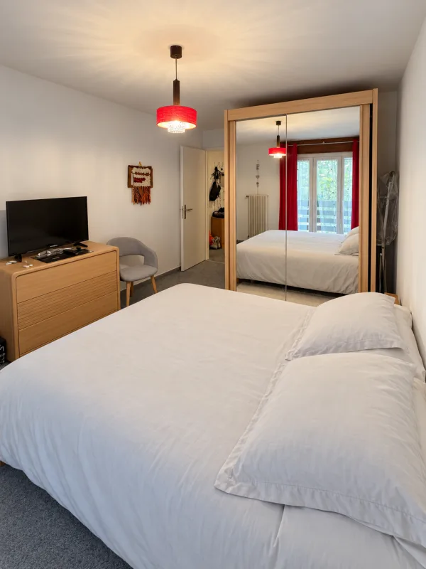 Appartamento 3.5 locali - Tranquillo - Vicino al centro di Montana – foto 5 di 12