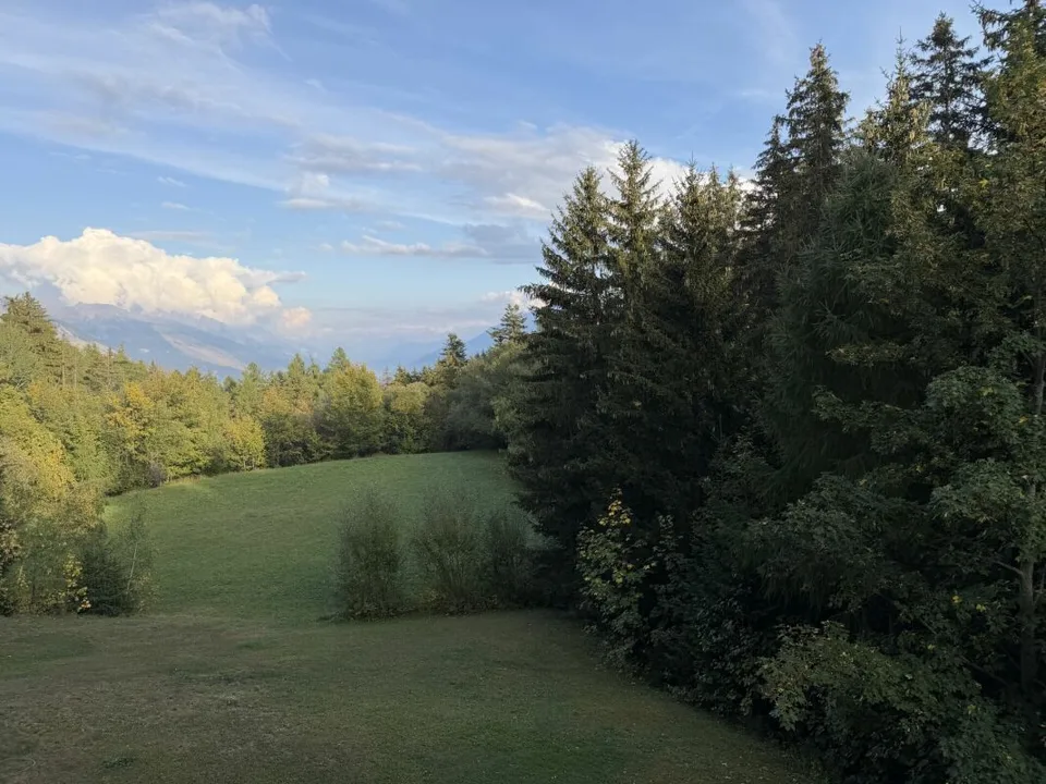 Appartamento 3.5 locali - Tranquillo - Vicino al centro di Montana – foto 12 di 12