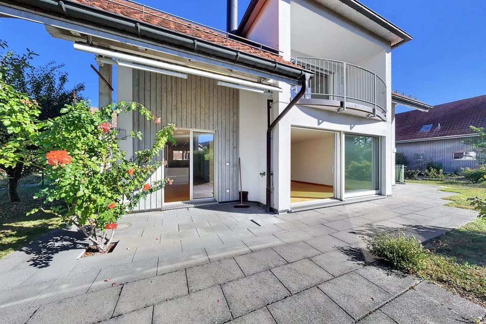 Grosszügiges 6½-Zimmer-Einfamilienhaus an ruhiger Lage in Winterthur-Hegi – Foto 21 von 23