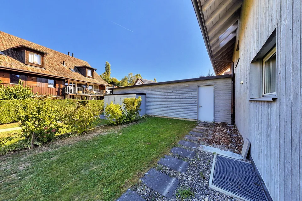 Grosszügiges 6½-Zimmer-Einfamilienhaus an ruhiger Lage in Winterthur-Hegi – Foto 22 von 23