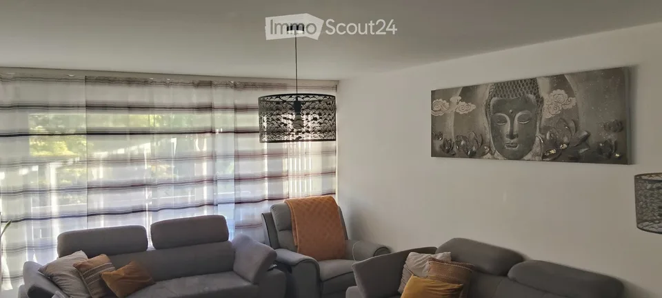 Schönes 3,5-Zimmer-Apartment zur Miete in Freiburg – Foto 3 von 5
