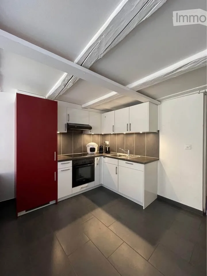 Zweizimmerwohnung in der Stadtmitte von Neuchâtel zur Miete – Foto 2 von 5