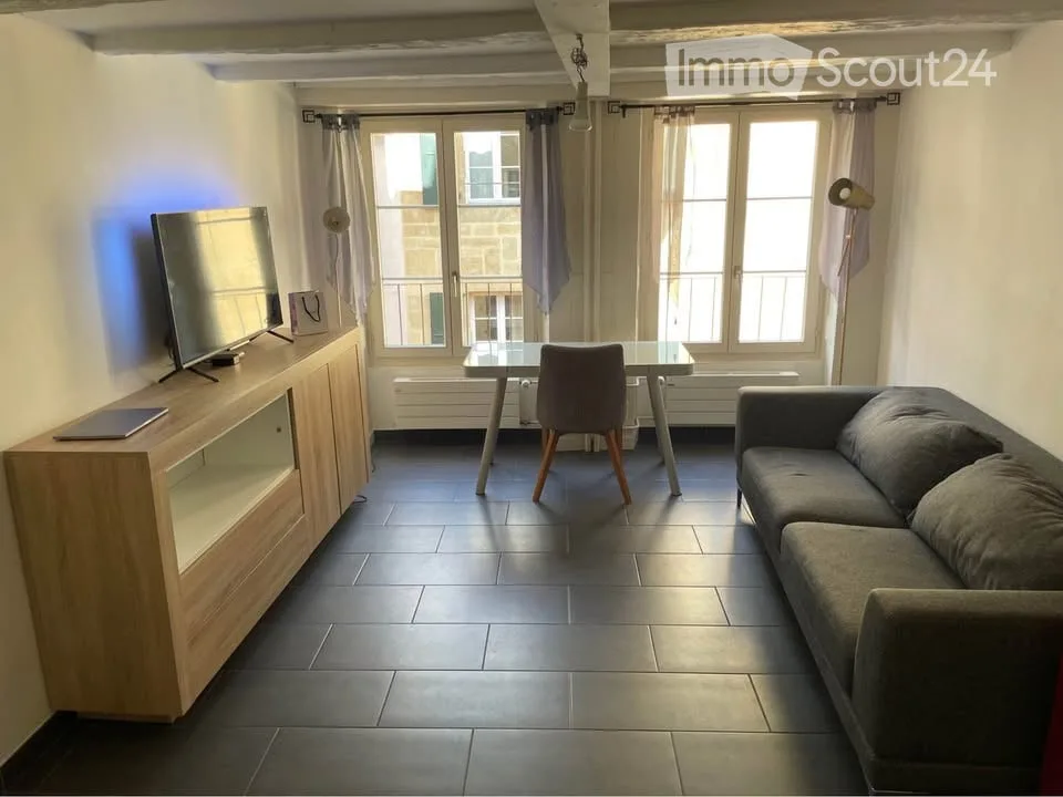 Zweizimmerwohnung in der Stadtmitte von Neuchâtel zur Miete – Foto 5 von 5