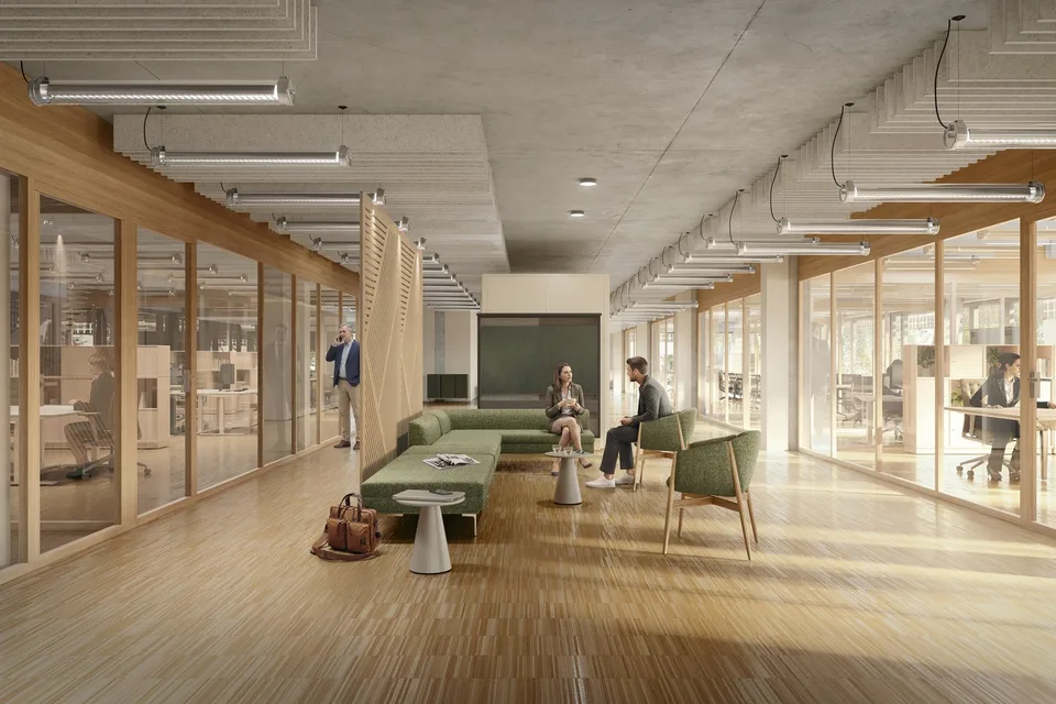 HOPE – Flexible Office and Commercial Spaces on the SIP Main Campus – photo 6 of 9