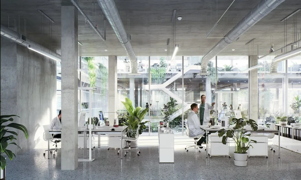 HOPE – Flexible Office and Commercial Spaces on the SIP Main Campus – photo 9 of 9