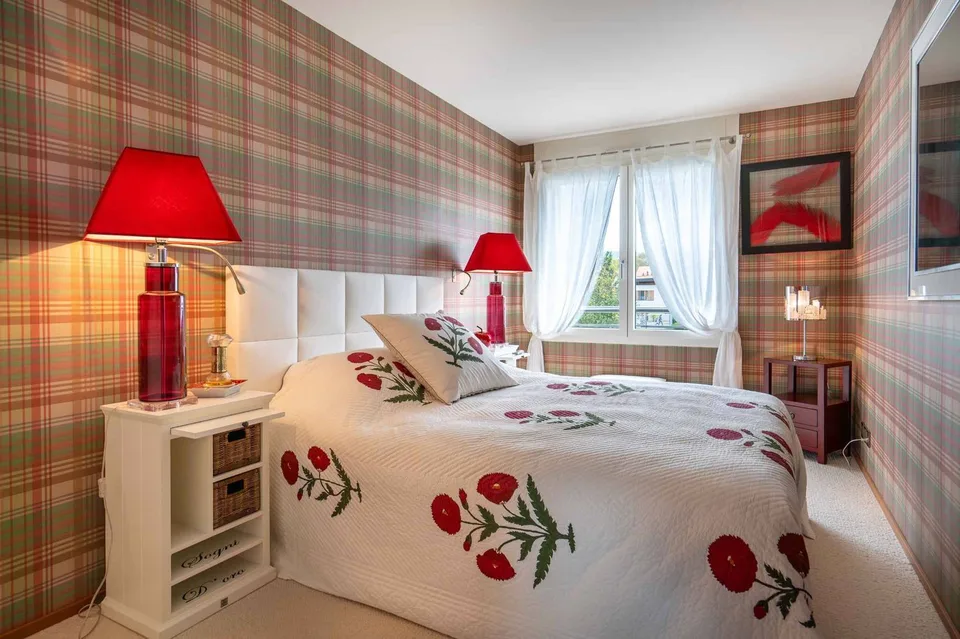 SUPERBES MOBILIERTES WOHNUNG LINKES UFER – Foto 7 von 10