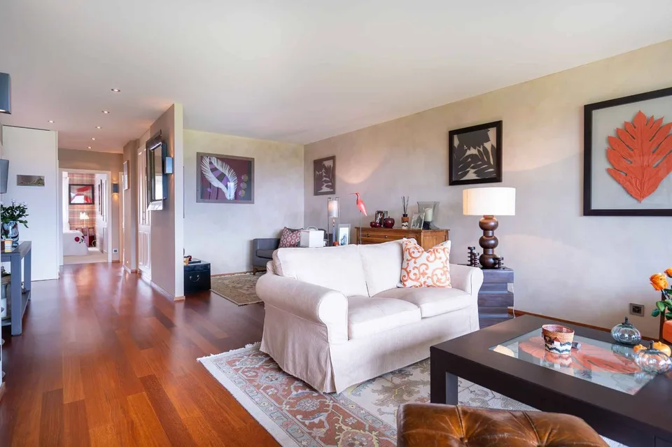 SUPERBES MOBILIERTES WOHNUNG LINKES UFER – Foto 6 von 10