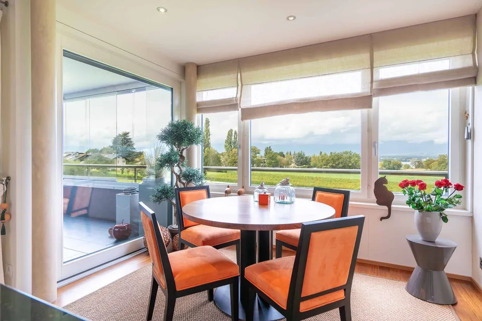 SUPERBES MOBILIERTES WOHNUNG LINKES UFER – Foto 4 von 10