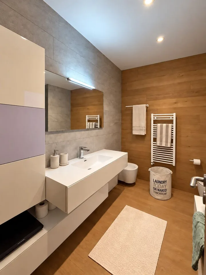 Massagno_ 3.5 loc ampio e luminoso con Terrazzo – foto 4 di 7