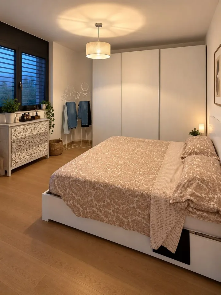 Massagno_ 3.5 loc ampio e luminoso con Terrazzo – foto 5 di 7