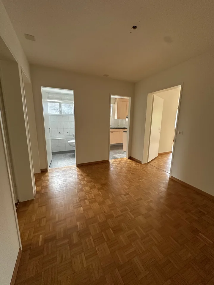 Appartement ensoleillé de 4,5 pièces avec balcon – photo 2 sur 10