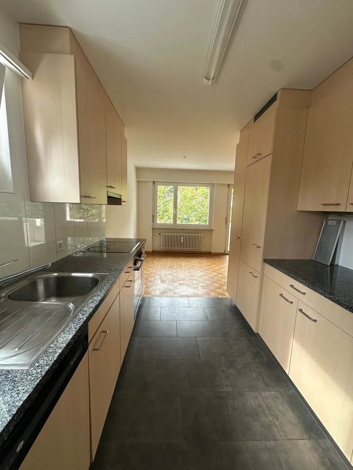 Appartement ensoleillé de 4,5 pièces avec balcon – photo 3 sur 10