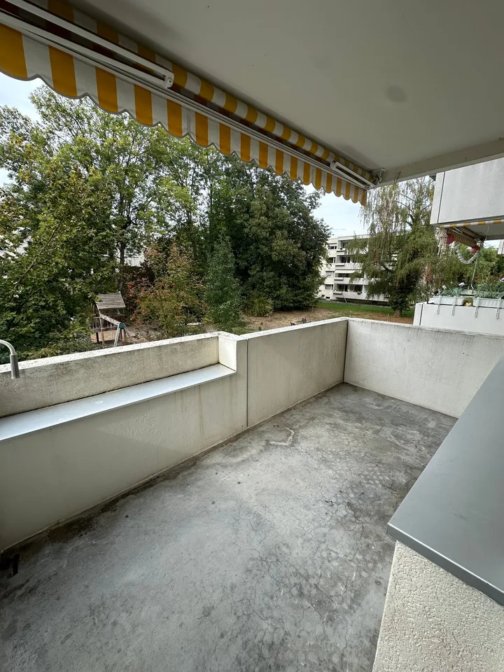 Appartement ensoleillé de 4,5 pièces avec balcon – photo 9 sur 10