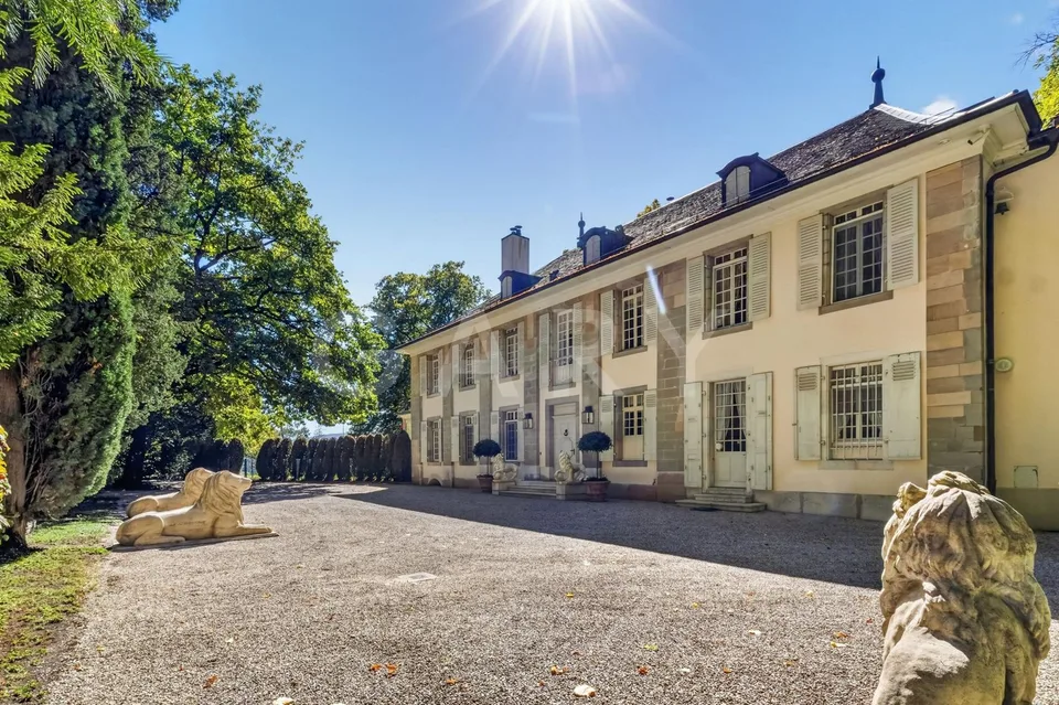 Herrenhaus von außergewöhnlicher Qualität – Foto 5 von 13