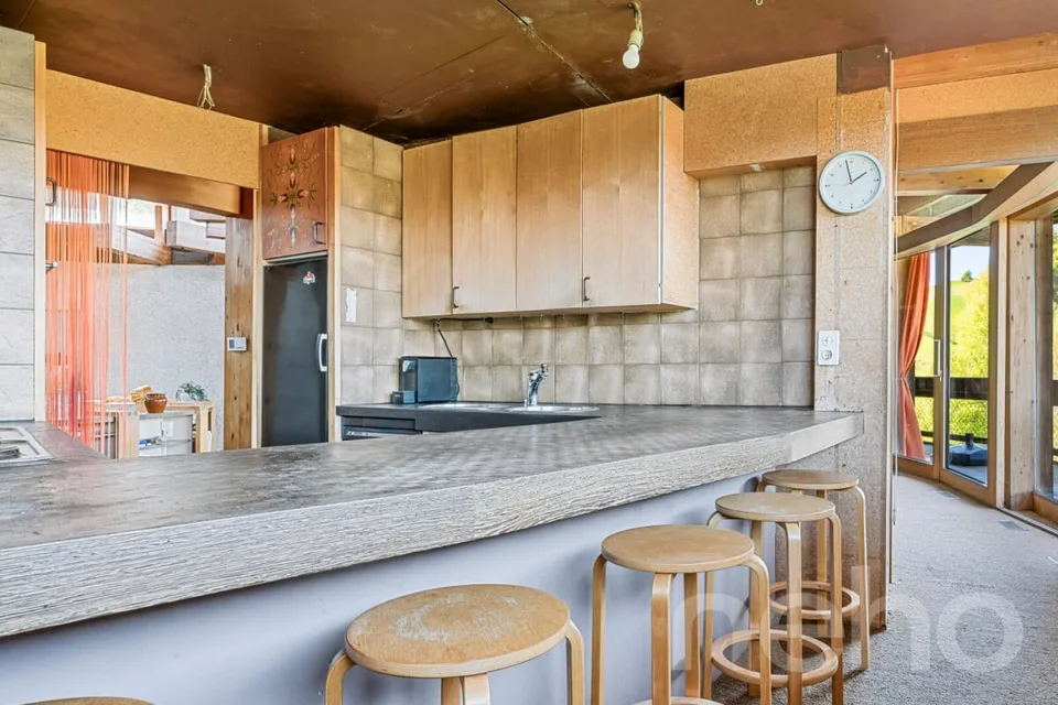 Vivere in una casa rotonda. Architettura, natura e tranquillità a Neuheim – foto 8 di 12