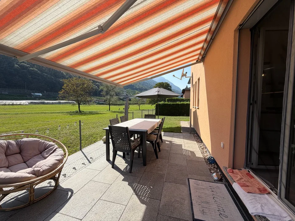 Maison unifamiliale 5.5 pièces à Contone Gambarogno – photo 4 sur 13