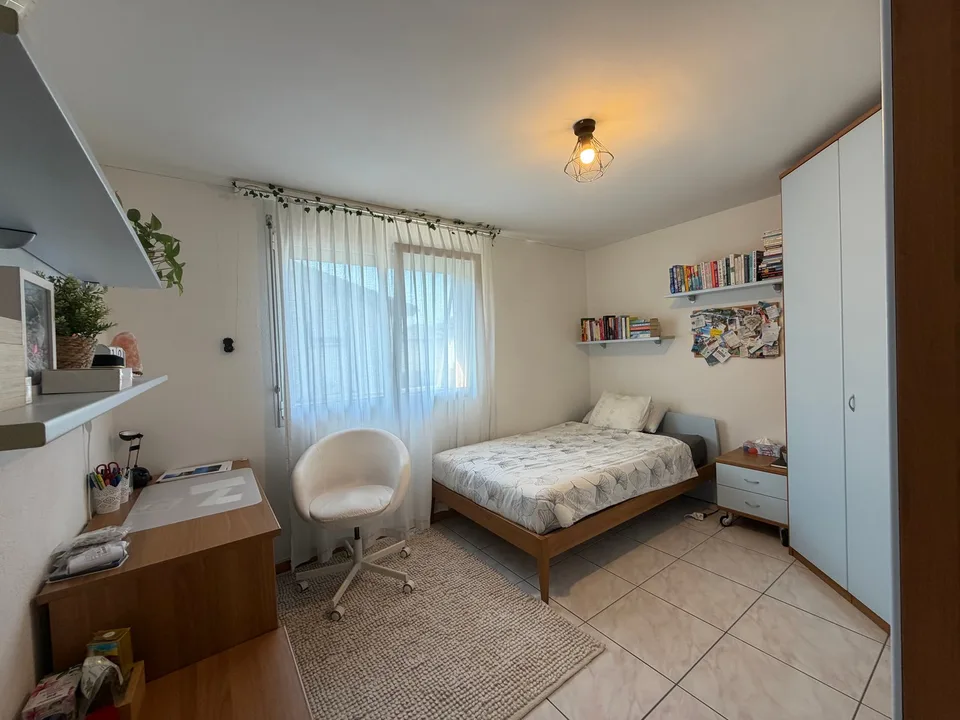 Maison unifamiliale 5.5 pièces à Contone Gambarogno – photo 11 sur 13