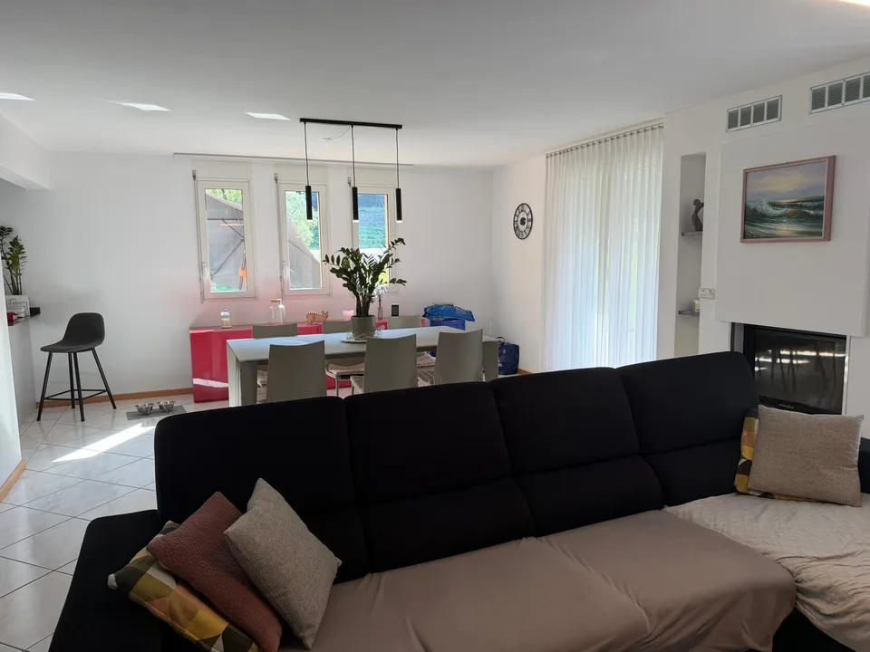 Maison unifamiliale 5.5 pièces à Contone Gambarogno – photo 8 sur 13