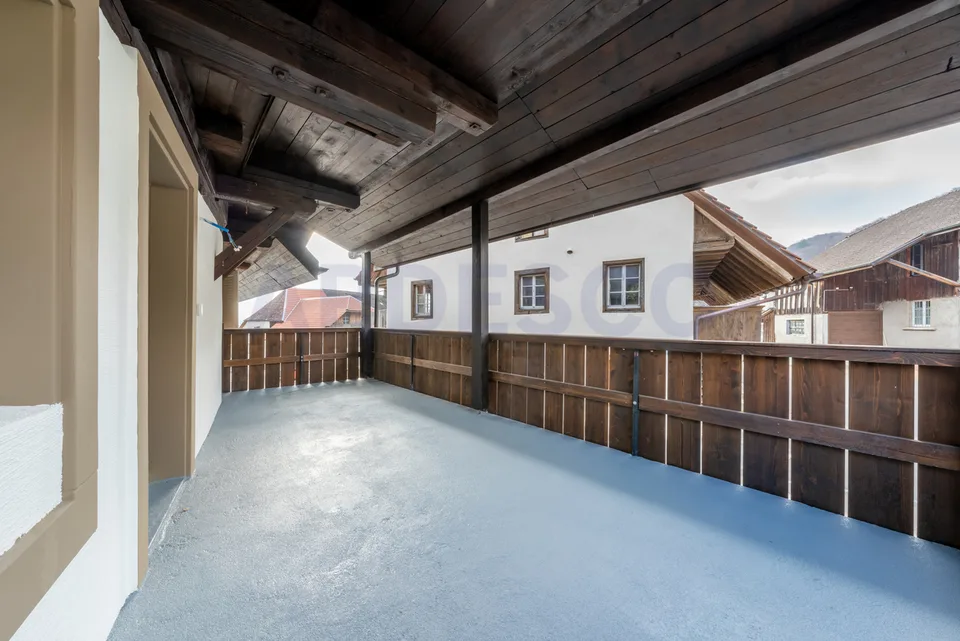3.5 Zimmer Wohnung in Rumisberg – Foto 7 von 10