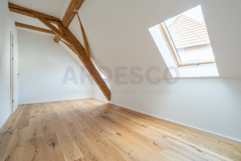 3.5 Zimmer Wohnung in Rumisberg – Foto 4 von 10