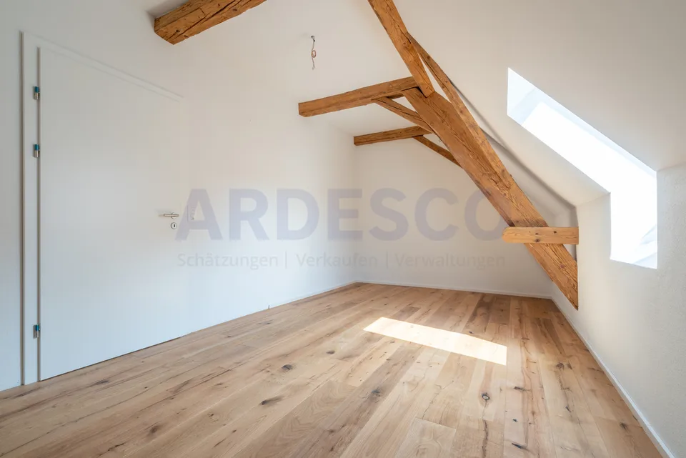3.5 Zimmer Wohnung in Rumisberg – Foto 5 von 10