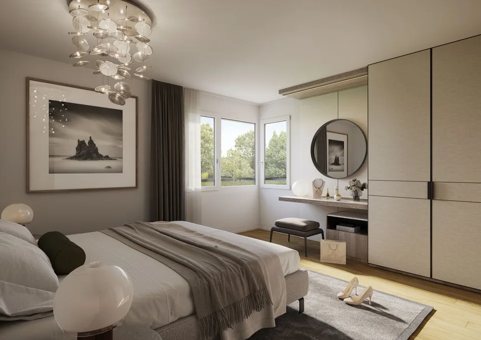 Dernier appartement neuf au Sonnenpark - sécurisez votre chance maintenant ! – photo 2 sur 8