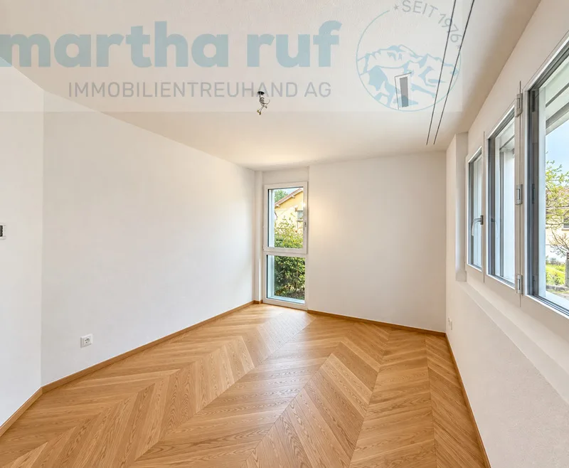 Appartement exclusif 3.5 pièces avec jardin, moderne et de haute qualité – photo 5 sur 7