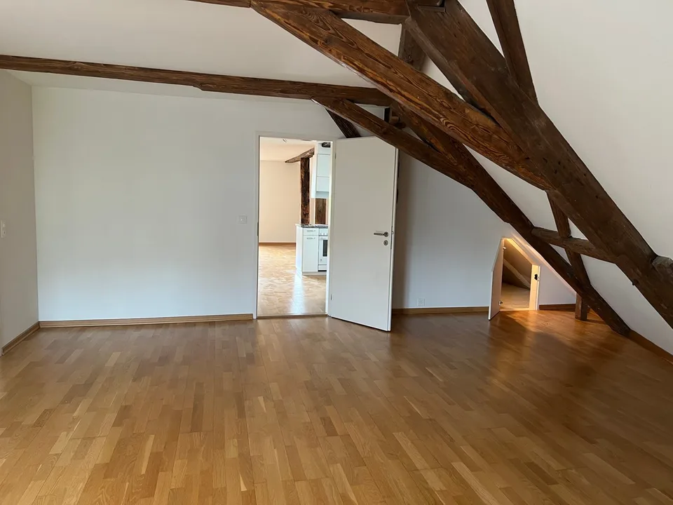Aussgergewöhnlich Wohnen im historischen Gebäude "Zum Anker" in Erlenbach – Foto 6 von 12
