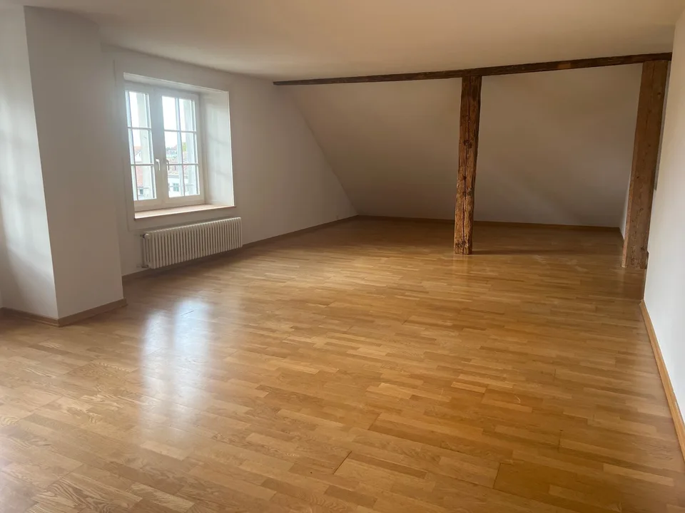 Aussgergewöhnlich Wohnen im historischen Gebäude "Zum Anker" in Erlenbach – Foto 5 von 12