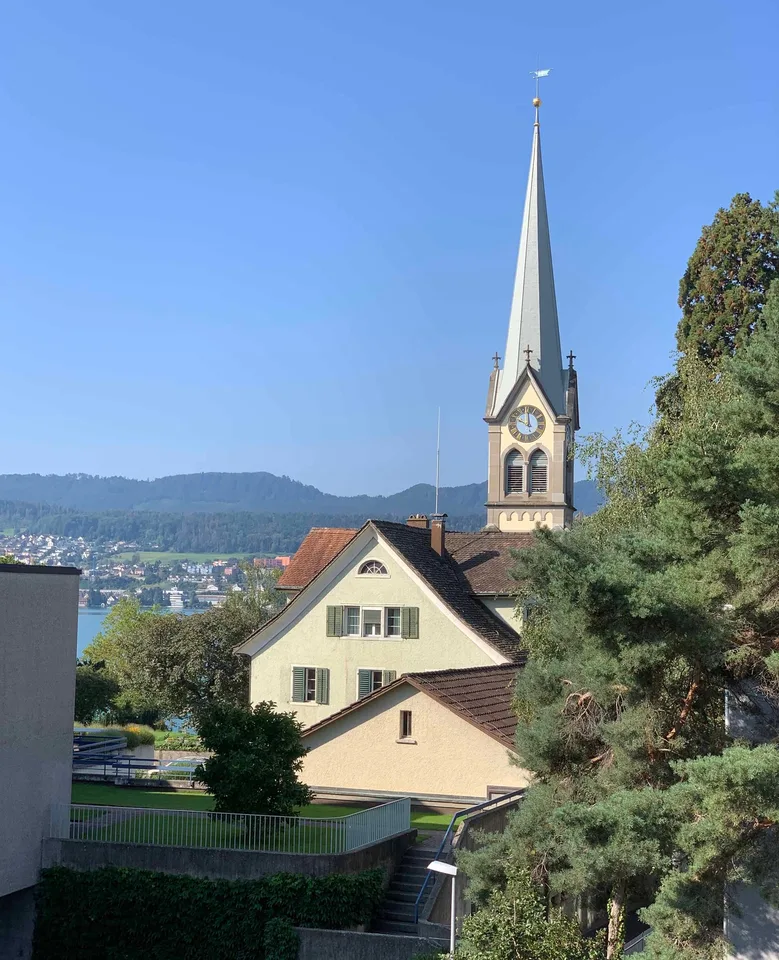 Aussgergewöhnlich Wohnen im historischen Gebäude "Zum Anker" in Erlenbach – Foto 12 von 12