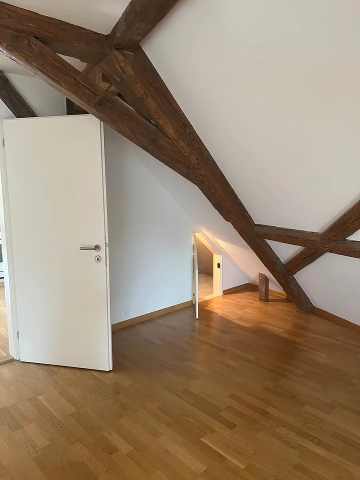 Aussgergewöhnlich Wohnen im historischen Gebäude "Zum Anker" in Erlenbach – Foto 7 von 12