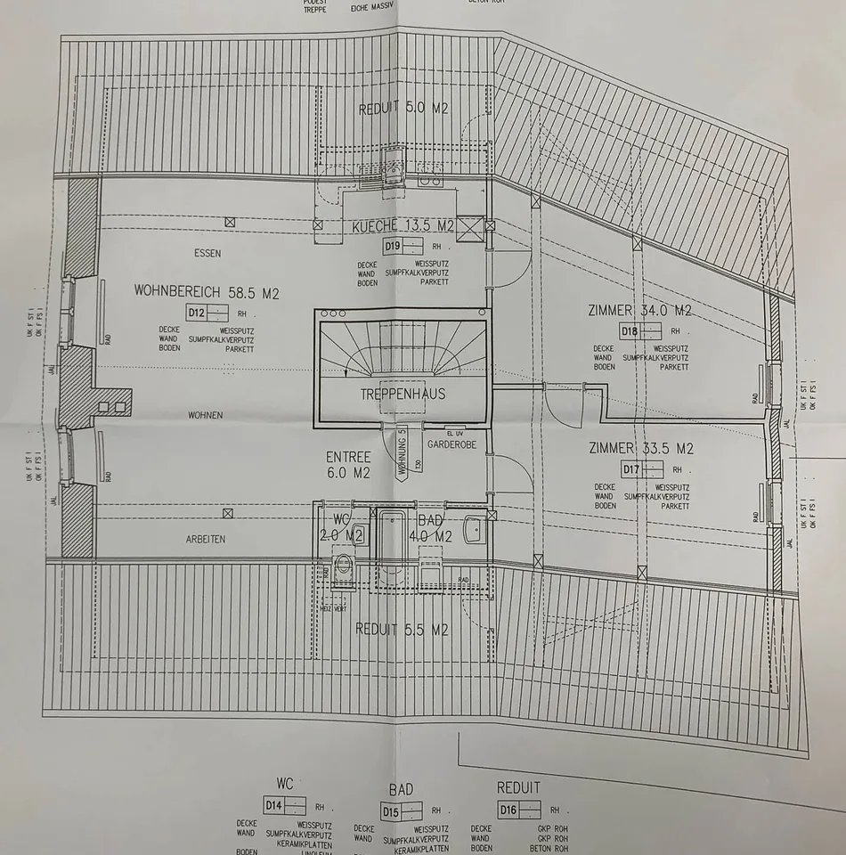 Aussgergewöhnlich Wohnen im historischen Gebäude "Zum Anker" in Erlenbach – Foto 2 von 12
