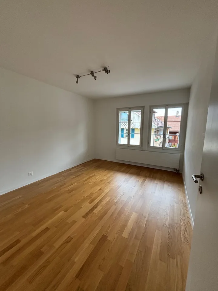 Spacious apartment in the center of Oberdiessbach – photo 5 of 14