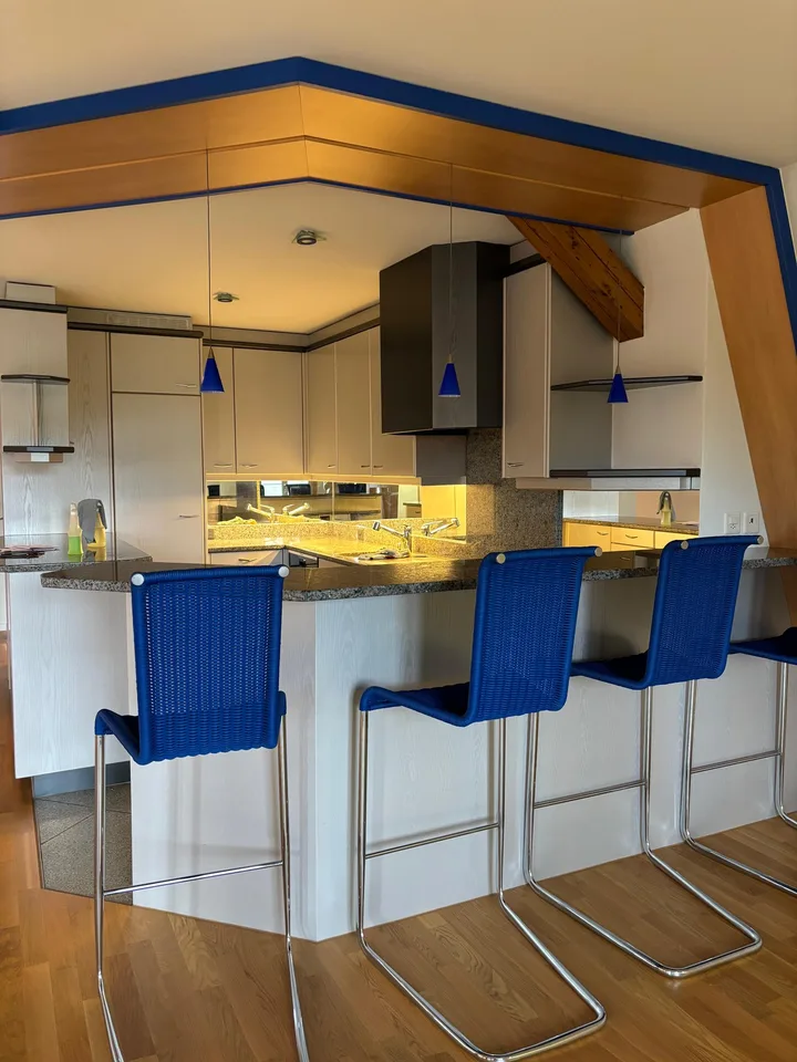 Spacious apartment in the center of Oberdiessbach – photo 4 of 14