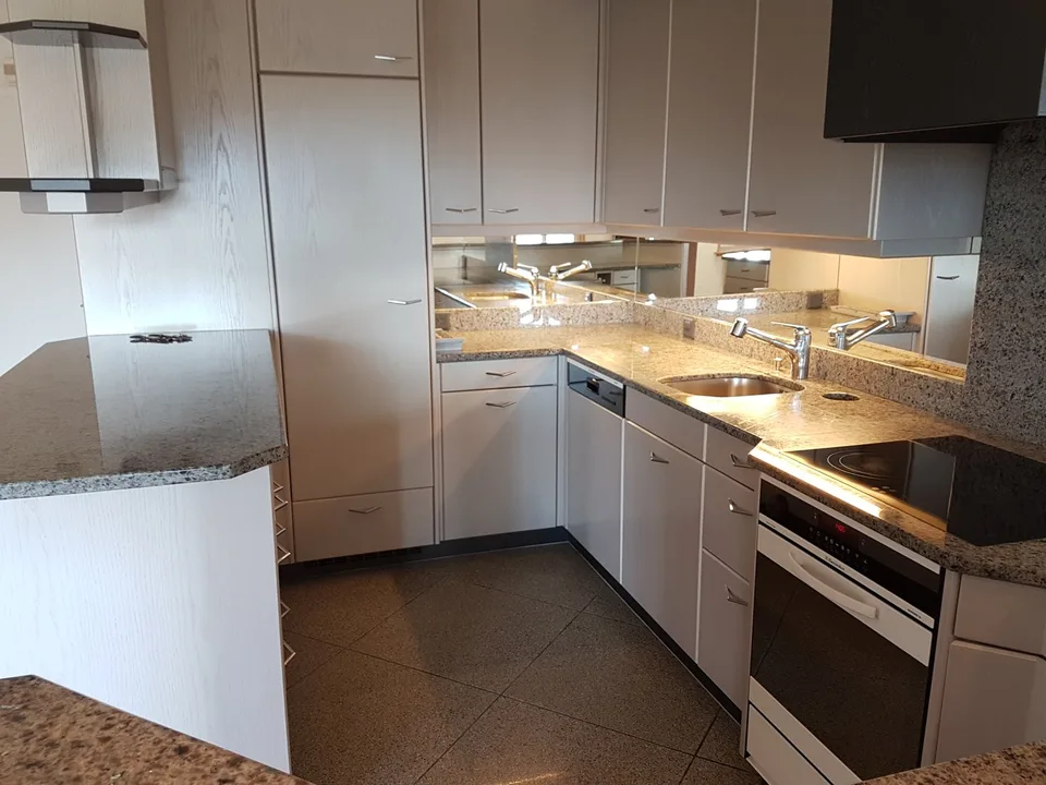 Spacious apartment in the center of Oberdiessbach – photo 3 of 14