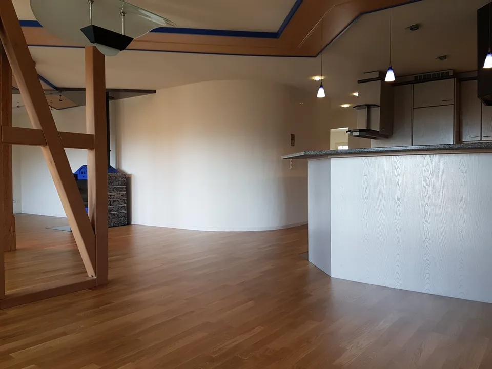 Spacious apartment in the center of Oberdiessbach – photo 2 of 14