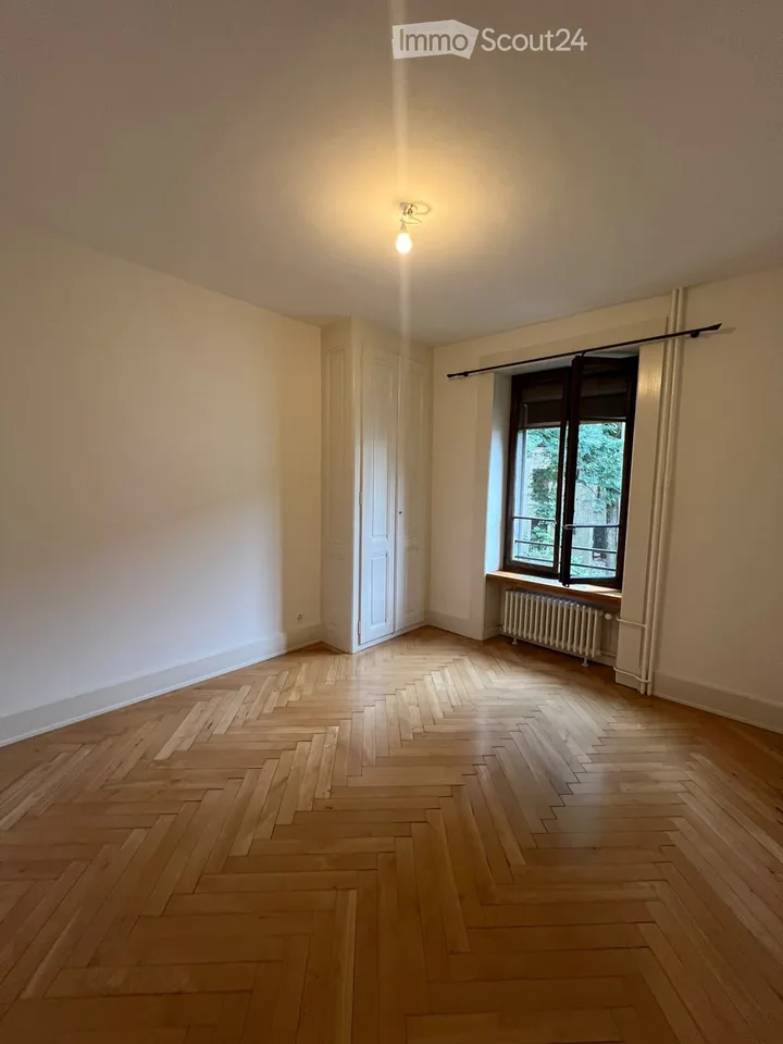 DRINGEND 3,5 Zimmer Eaux-Vives – Foto 5 von 5