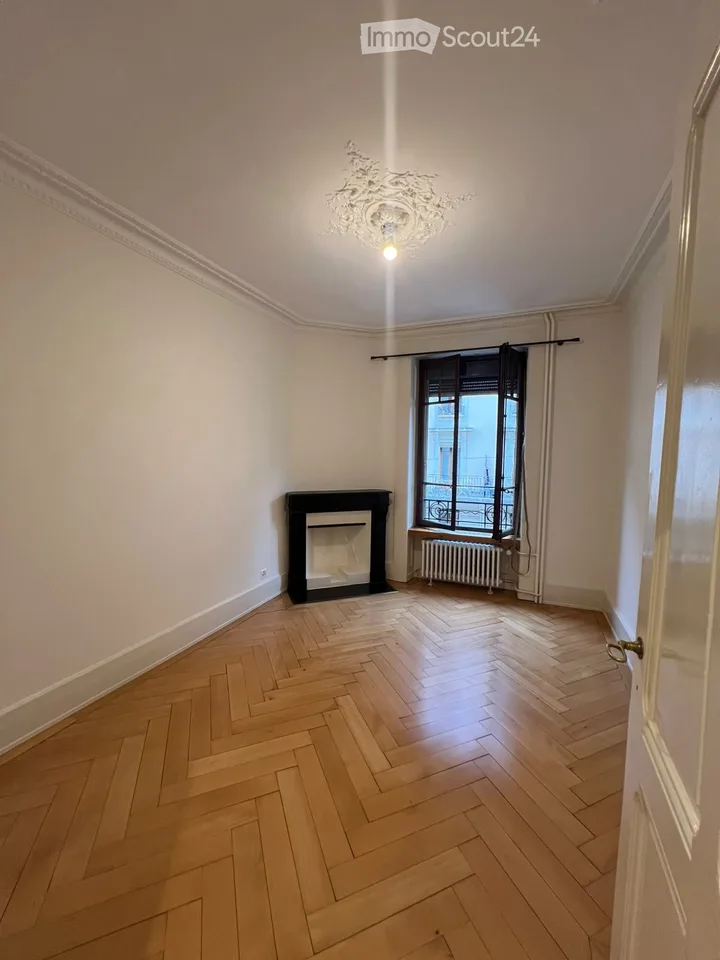 DRINGEND 3,5 Zimmer Eaux-Vives – Foto 4 von 5