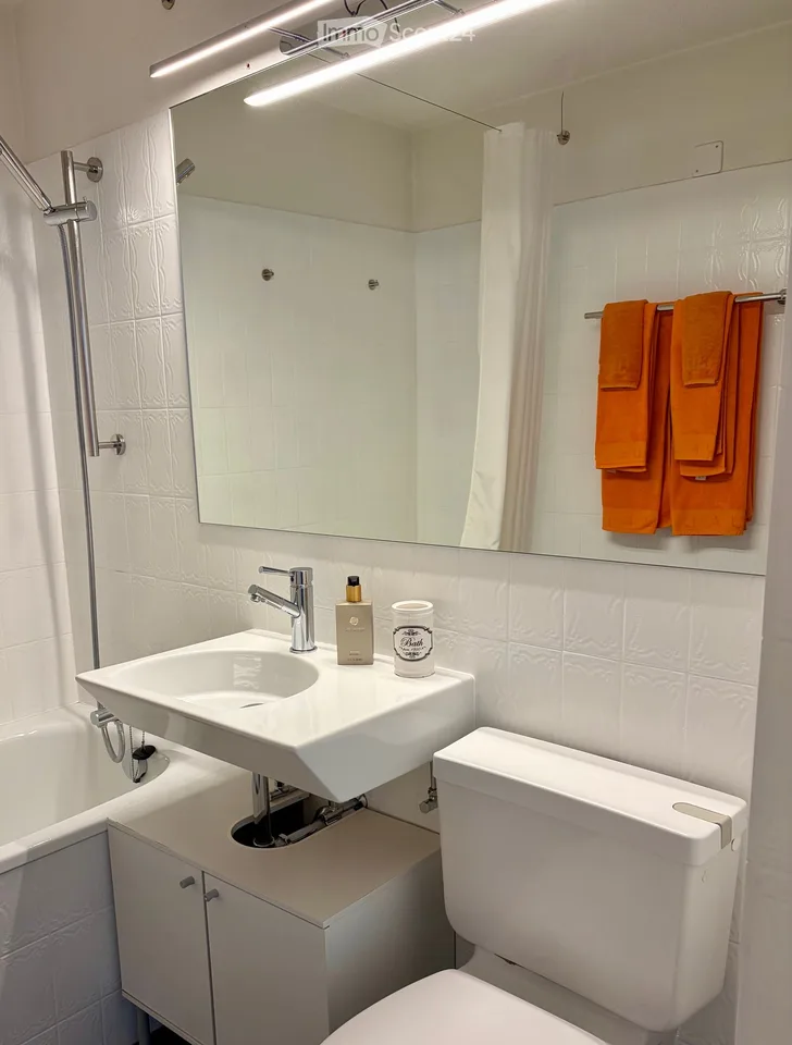 Appartamento 1½ locali di stile (combinabile con un appartamento 1½ locali adiacente) sulla promenade a Davos Platz – foto 3 di 8
