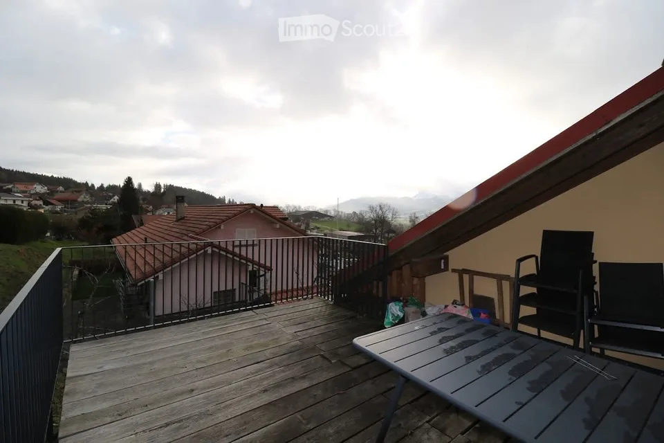 Apartment in Romanens – photo 7 of 7