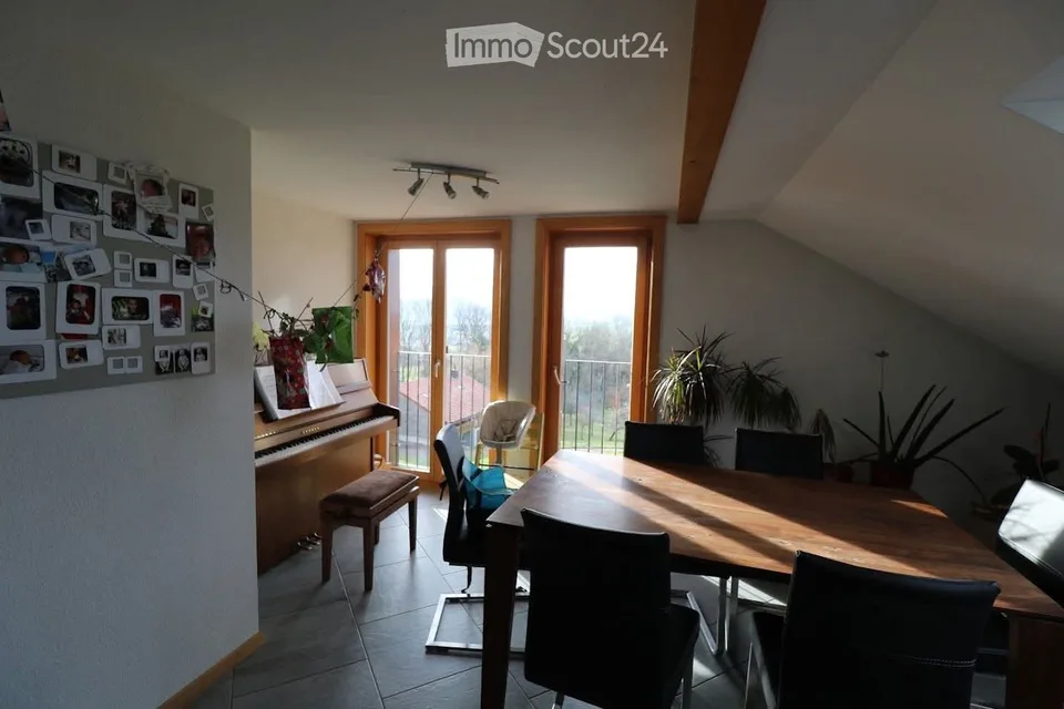 Apartment in Romanens – photo 6 of 7