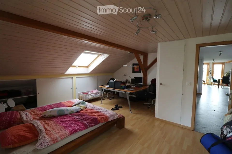 Apartment in Romanens – photo 4 of 7