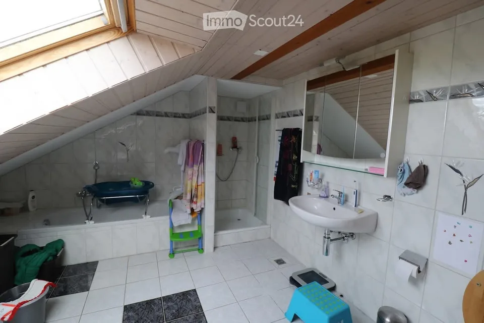 Apartment in Romanens – photo 3 of 7