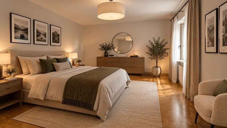 AFFARE - ACCOGLIENTE DUPLEX 3.5 LOCALI NEL CUORE DI PURASCA – foto 4 di 11