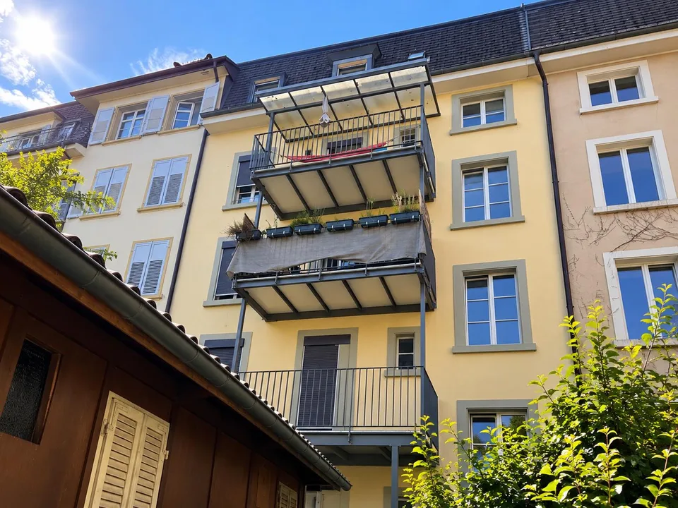 Mietobjekt mit Entwicklungspotenzial – Foto 2 von 3