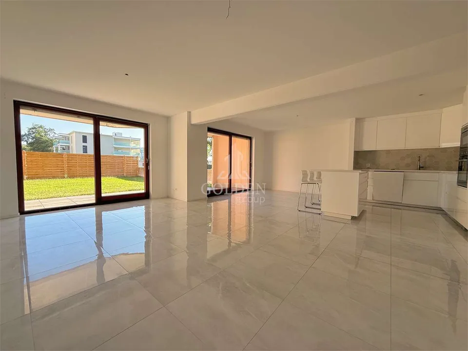 3,5 Zimmer Wohnung mit großem Außenbereich renoviert – Foto 2 von 13