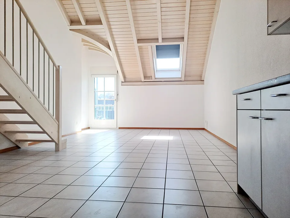 PROMENADE 14, Appartement de 2.5 pièces duplex – photo 2 sur 10